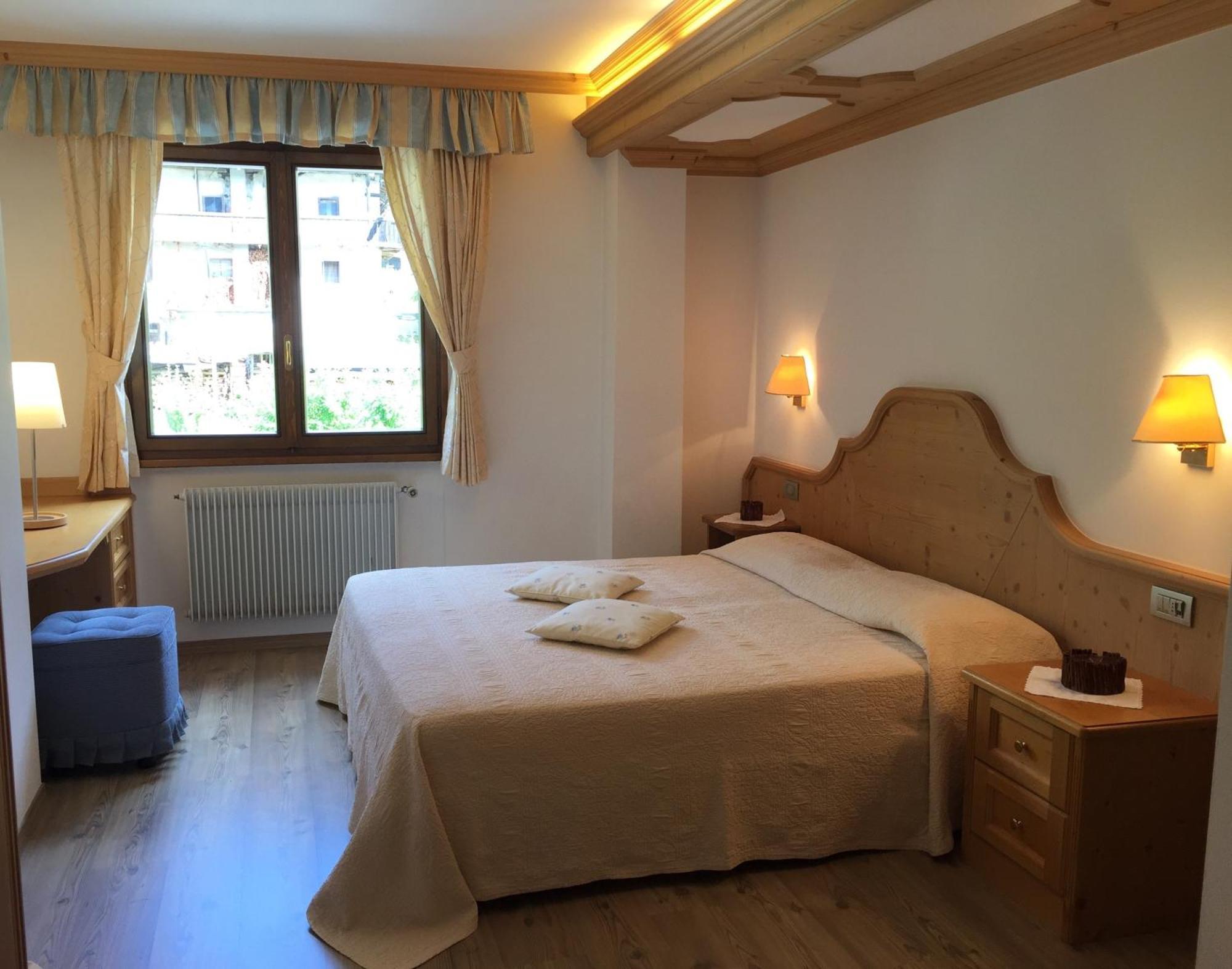 Parkhotel Ladinia サン・ヴィート・ディ・カドーレ 部屋 写真