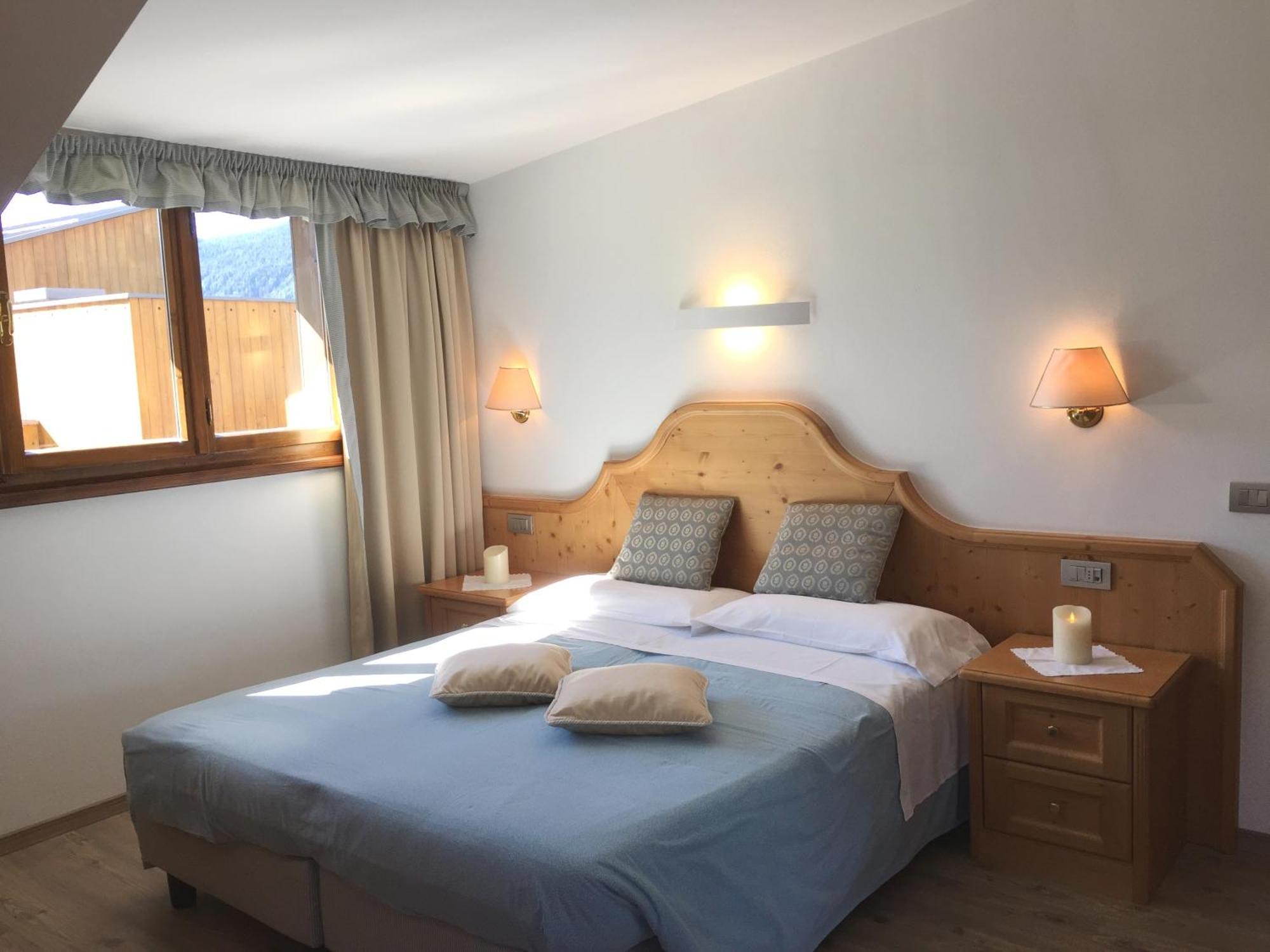 Parkhotel Ladinia サン・ヴィート・ディ・カドーレ 部屋 写真