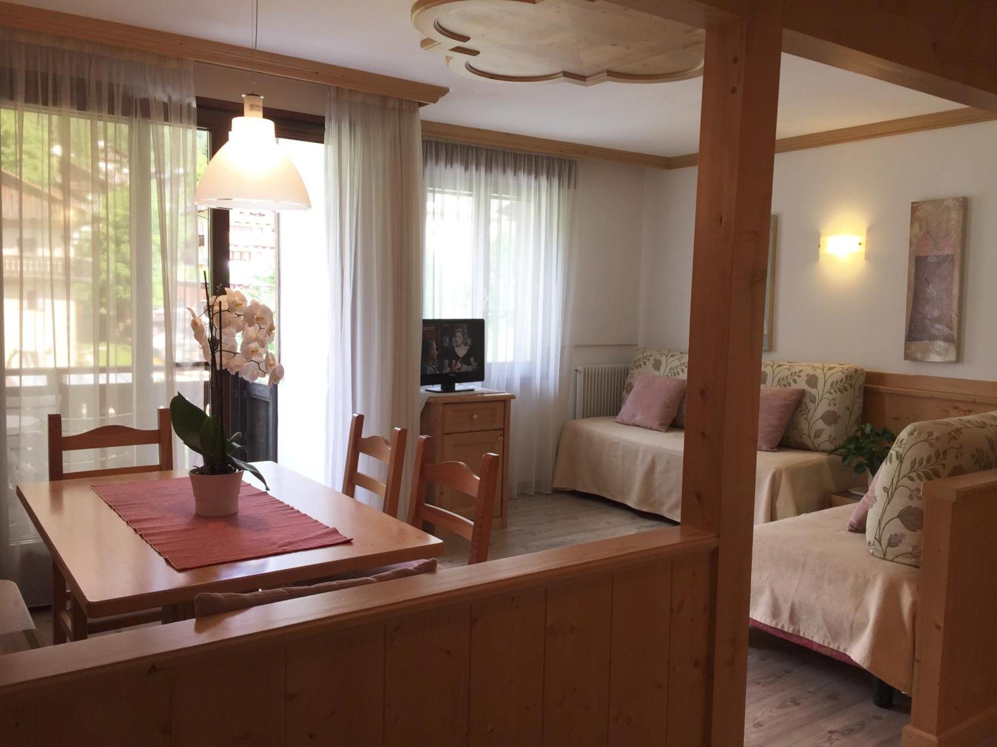 Parkhotel Ladinia サン・ヴィート・ディ・カドーレ 部屋 写真