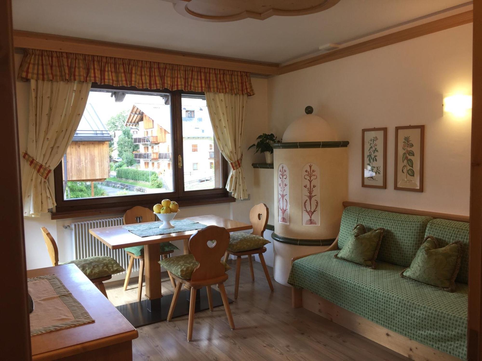 Parkhotel Ladinia サン・ヴィート・ディ・カドーレ 部屋 写真