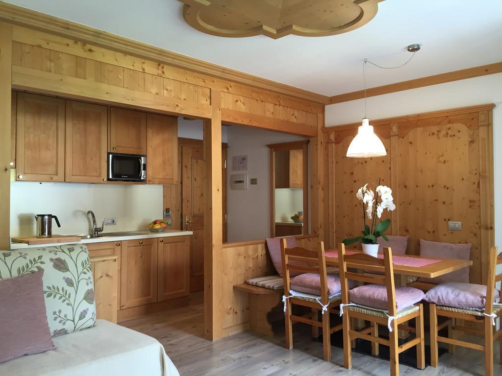 Parkhotel Ladinia サン・ヴィート・ディ・カドーレ 部屋 写真