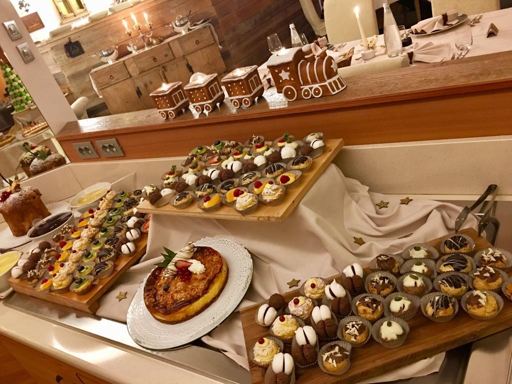 Parkhotel Ladinia サン・ヴィート・ディ・カドーレ エクステリア 写真