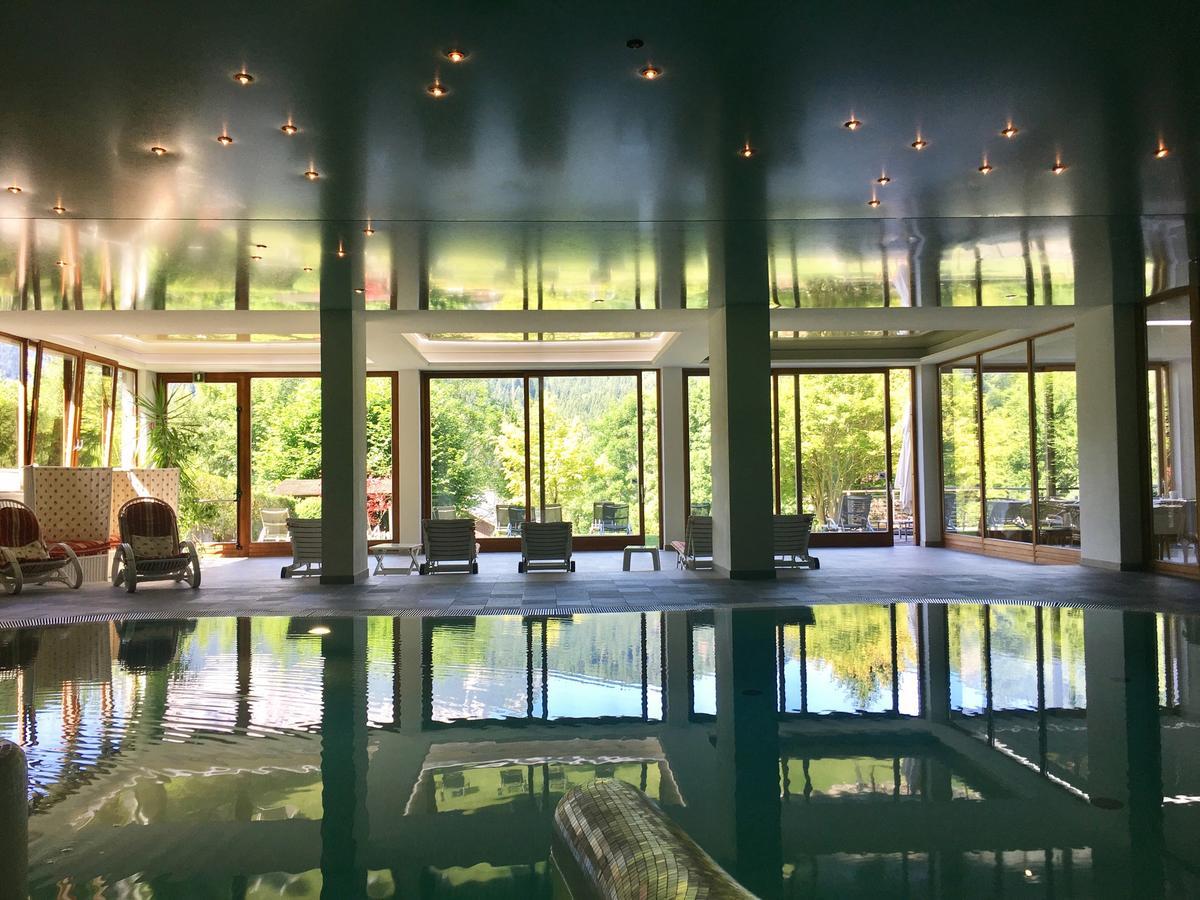 Parkhotel Ladinia サン・ヴィート・ディ・カドーレ エクステリア 写真