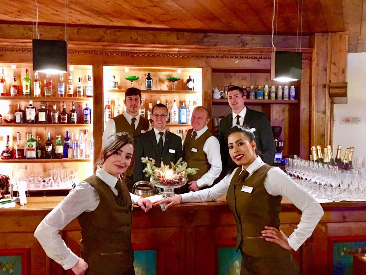Parkhotel Ladinia サン・ヴィート・ディ・カドーレ エクステリア 写真